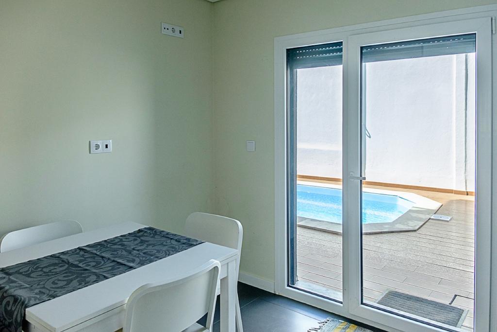 Sunset Holiday Home Fernao Ferro Exterior photo